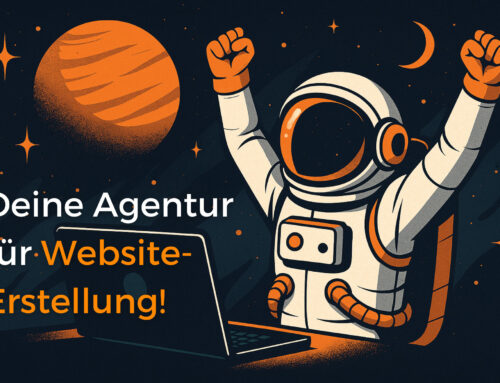 Agentur für Website Erstellung – max2 dein Start in die Sichtbarkeit