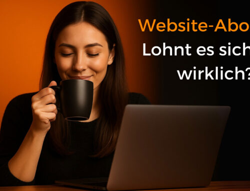 Website Abo – Lohnt sich das wirklich?
