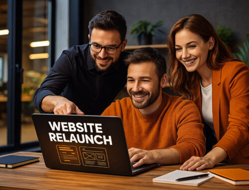 Website Relaunch Agentur – Deine neue Website ohne Risiko und hohe Kosten